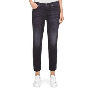 7 for all Mankind Josefina Skinny Boyfriend Jeans